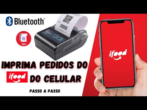 Vídeo: Impressoras Com Bluetooth: Uma Visão Geral Dos Modelos. Como Escolho Uma Impressora Bluetooth Para Impressão? Como Conectar No Android?