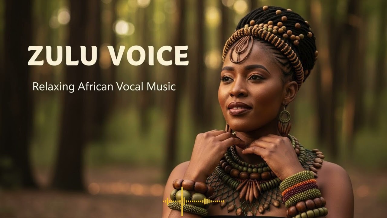 ZULU VOCAL RELAXATION 2026 🌍 Soothing African Voices for Stress Release & Mental Calm
