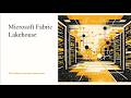 Build Your First Lakehouse in Microsoft Fabric | SQL Endpoint & Visual Query Explained