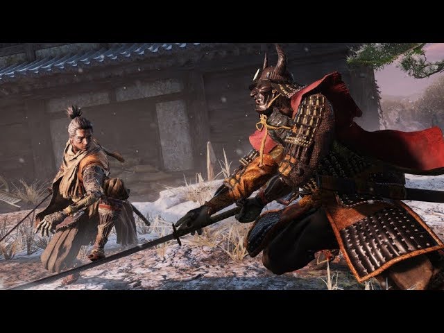 Sekiro™: Shadows Die Twice - Edição Jogo do Ano