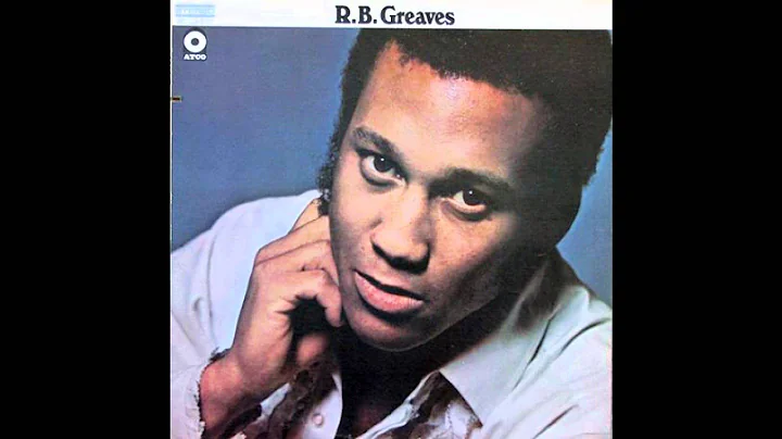 R.B.Greaves - Take A Letter Maria