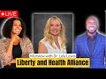 🔴 Testimony and Interview With Dr. Lela Lewis - Liberty and Health Alliance.
