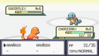 vamos pokemon pokemonrojofuego EP3 SERIE1