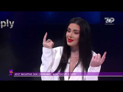 Ftesë Në 5 Nuk Jam Eskortë Në Dubai Modelja Lea Legisi Sqaron Gojët E Liga 6 Nëntor 2020 Pjesa 1