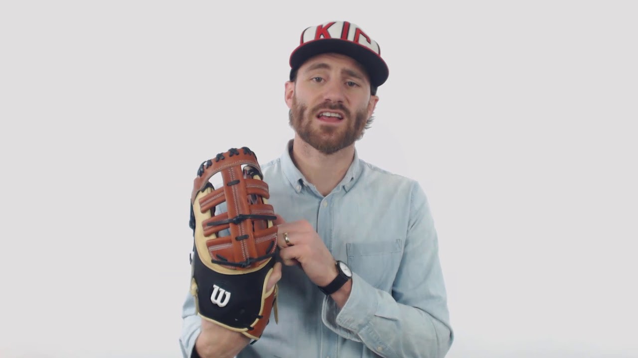 first base training glove