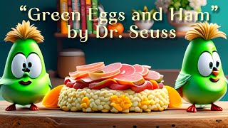 The Magic of Green Eggs And Ham!