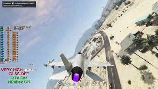 💚Grand Theft Auto V Enhanced edition💚 TEST ULTRA GRAPHICS ON 💻LAPTOP💻