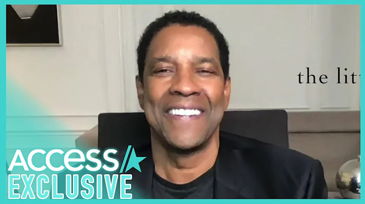 Denzel Washington Speechless Over Son Johns Praise...