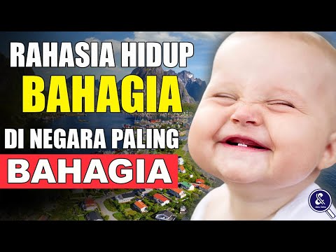 Video: Orang paling bahagia di dunia: siapa mereka?