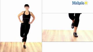 How to Tap Dance: Double Buffalo