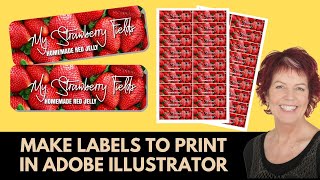 Label Printing 101: Illustrator Label Setup Tips and Tricks