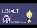 Shadow Shadow (Kagamine Len Alt Cover) - 25時、ナイトコードで。 &times; 鏡音レン【3DMV】
