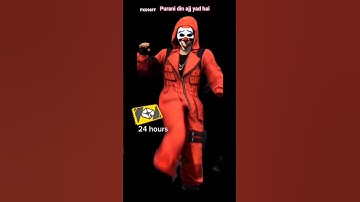 Ajj koi nub bande Room challenge nahi karega #freefire #funny