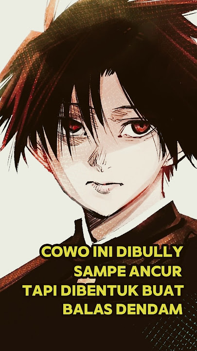 DULU DIA DIBULLY, SEKARANG DIA BALAS SEMUANYA - JUUJIKA NO ROKUNIN 💥 #manga
