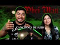 REACCIONANDO A CANCIONES DE NUESTROS SUBSCRITORES (Mucho En Mente - ObeiWan  PROD. VERLEIN