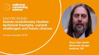 Human Evolutionary Studies - Chris Tyler Smith