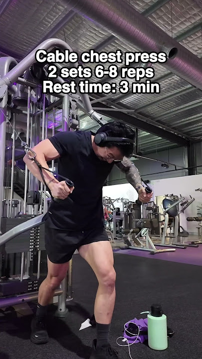 Chest day #chestday #motivation