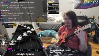 I've been going for this for 6 years (DON'T HOLD BACK 200% SPEED FC)