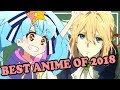 What's the Best Anime of 2018? - Crunchyroll Anime Awards Podcast (ft. Metahulk)