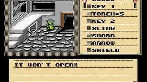 Newb Troubles: Shadowgate Part 12