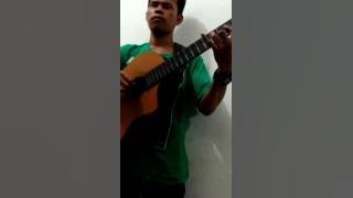 lagu batak AUT BOI NIAN.....Cover Guitar Desmon M Siburian