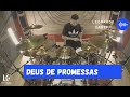 Deus de Promessas (Versão Forro) - Leonardo Castro