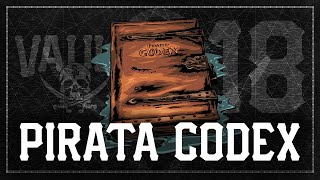 Pirata Codex Premiere | 2024 Street Parking Vault