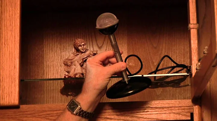 Phantom Productions 100+ Microphone Collection Preview