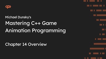 Mastering C++ Game Animation Programming I Chapter 14