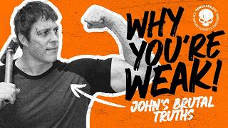 How to Actually Get Bigger and Stronger (Stop Wasting Your Workouts)