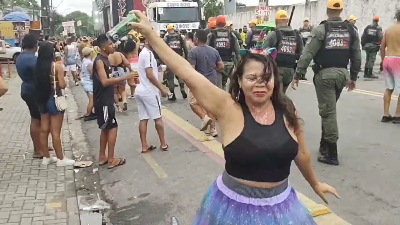 Bloco cataponche 2026