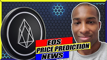 Massive EOS Price Prediction!
