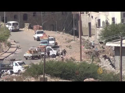 تعز..  بين القذائف ونار الحصار والجوع