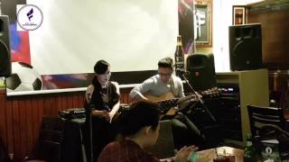 Download lagu Fortunate Acoustic cover Life - Desree