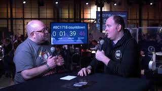 Blockchaingers Hackathon 2018 – Interview with Antonio Senatore Chief Technology Deloitte