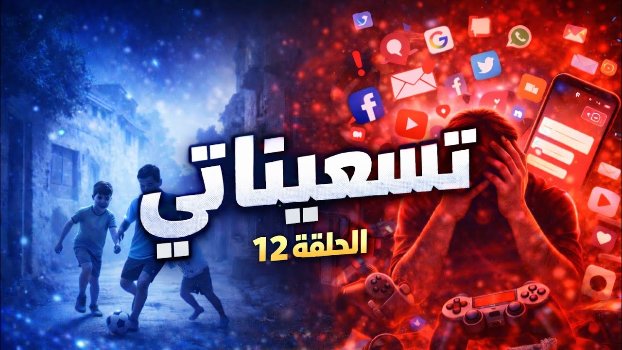 تسعيناتي | حلقة 12 | كأس العالم 2018🔥 مبابي و جريزمان 🔥 أوريجي و الرابع 🤯 حقبة جوارديولا و كلوب 🏆⚽ 