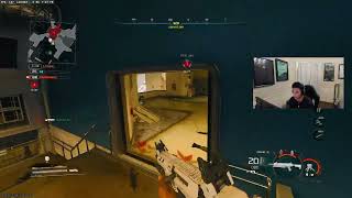 Sib Sneaks Into Stallions Practice With Octane & Rambo and Gets Absolutely Slammed! 👀
