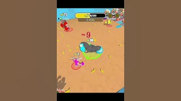 Age of Apes - Gameplay Walkthrough part 3 (iOS, Android