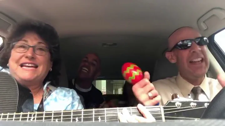 Carpool Karaoke - Susan Shane-Linder