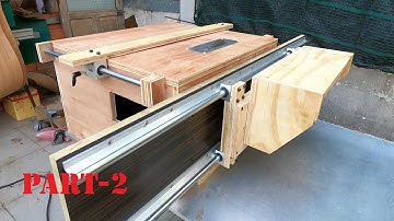 DIY cưa bàn | dành cho anh em đam mê DIY máy công cụ