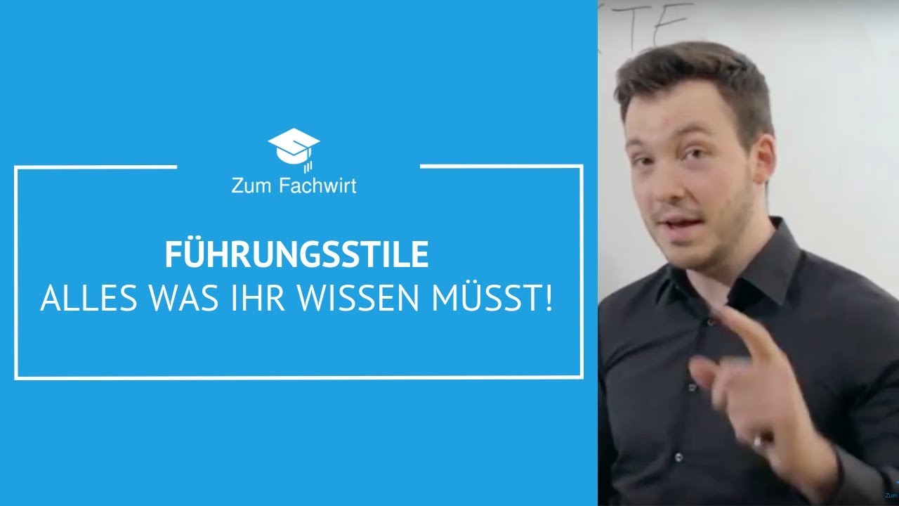 New Führungsstile - alles was ihr wissen müsst! (kooperativer, situativer, Reifegrad, Verhaltensgitter)