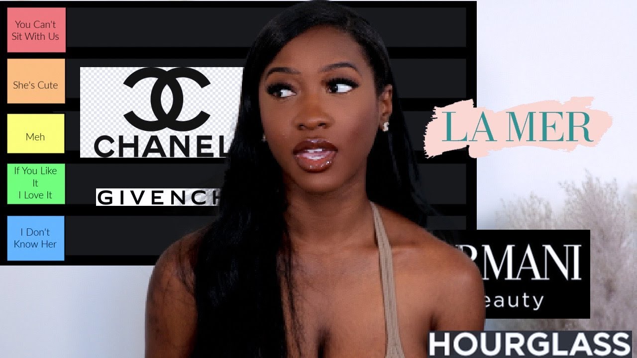 Ranking The Best Selling Luxury Makeup Brands From Best To Worst l Too