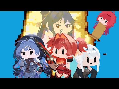 Derpy Rangers The Movie: Boom Boom Sky (NIKKE Animation)