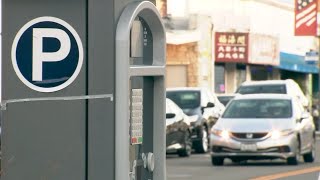 San Brunos New Paid Parking Program Frustrating Business Owners