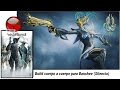 Warframe. Build para usar el warframe Banhsee/Prime cuerpo a cuerpo. Silencio. (U19.12.1.1)