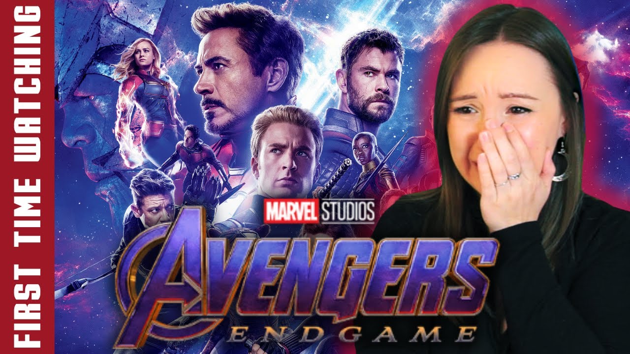 AVENGERS: ENDGAME | First Time Watching | Movie Reaction