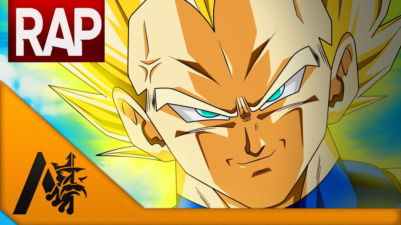 Rap do Vegeta (Dragonball Z) - O PRÍNCIPE ORGULHOSO | Atlas Hits - YouTube