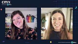 How Salesforce Grew Its Virtual Trailblazer Community | Sarah Franklin | CMX Summit 2020