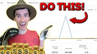 Famous How Much Money Do Golf YouTubers Make? My Actual 1 Year Revenue! Profile