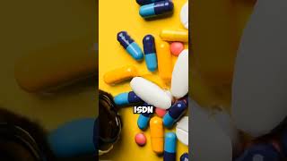 Obat Isosorbid Dinitrat (ISDN) untuk apa  #pharmacy #isdn